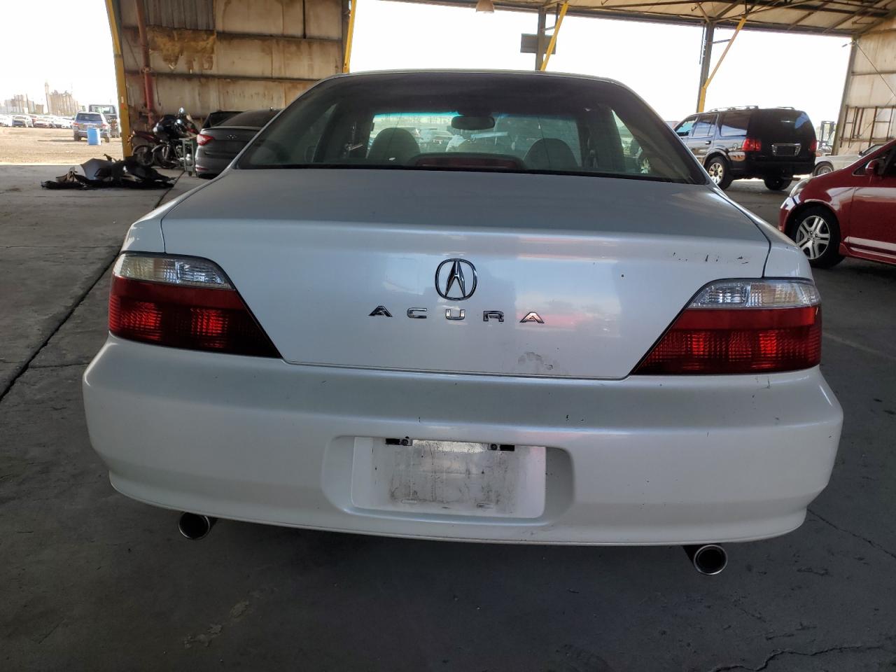 2003 Acura 3.2Tl Type-S VIN: 19UUA56823A056658 Lot: 78012094