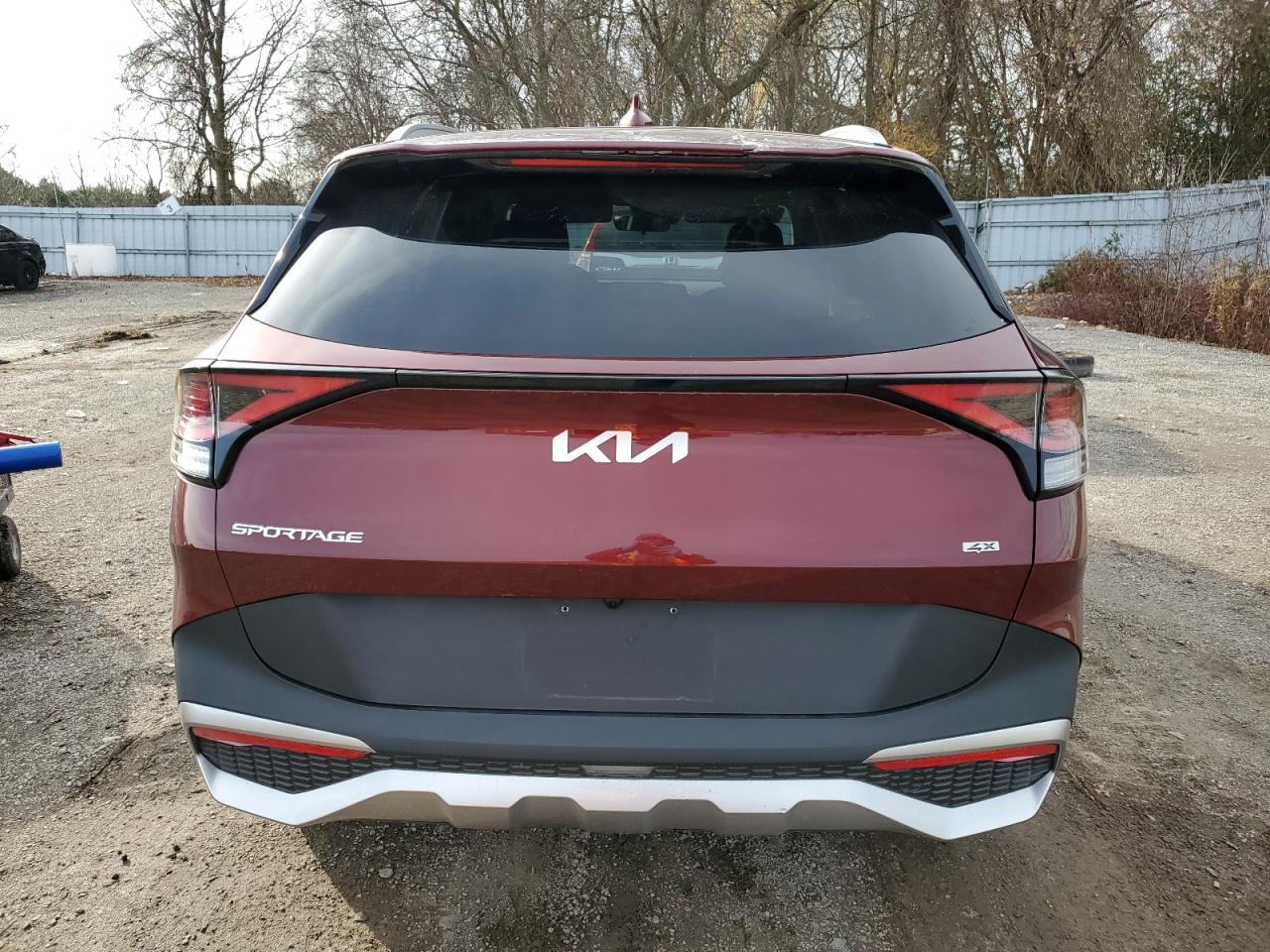 2023 Kia Sportage Lx VIN: KNDPUCAF9P7144087 Lot: 82599664