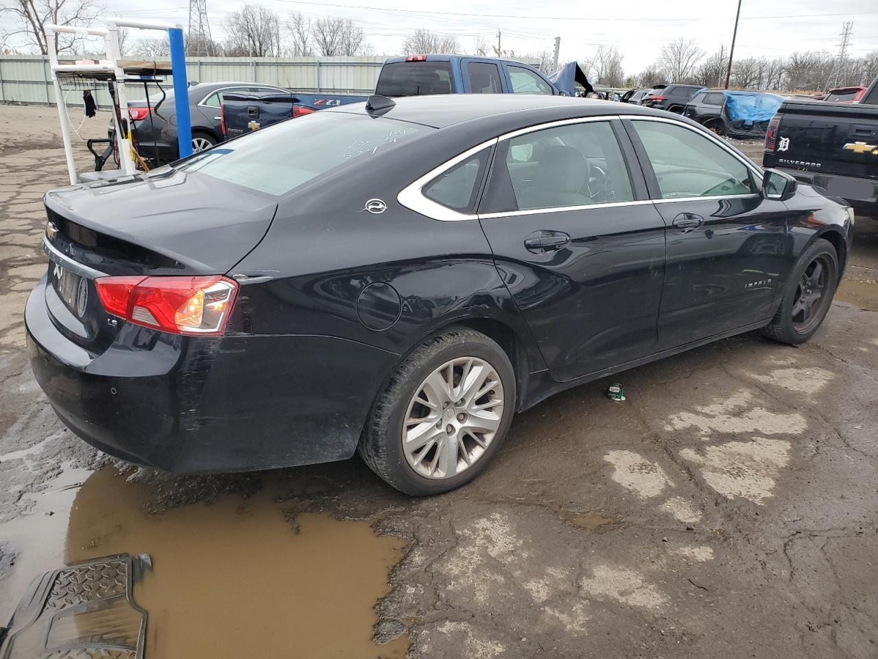 2014 Chevrolet Impala - Image 3