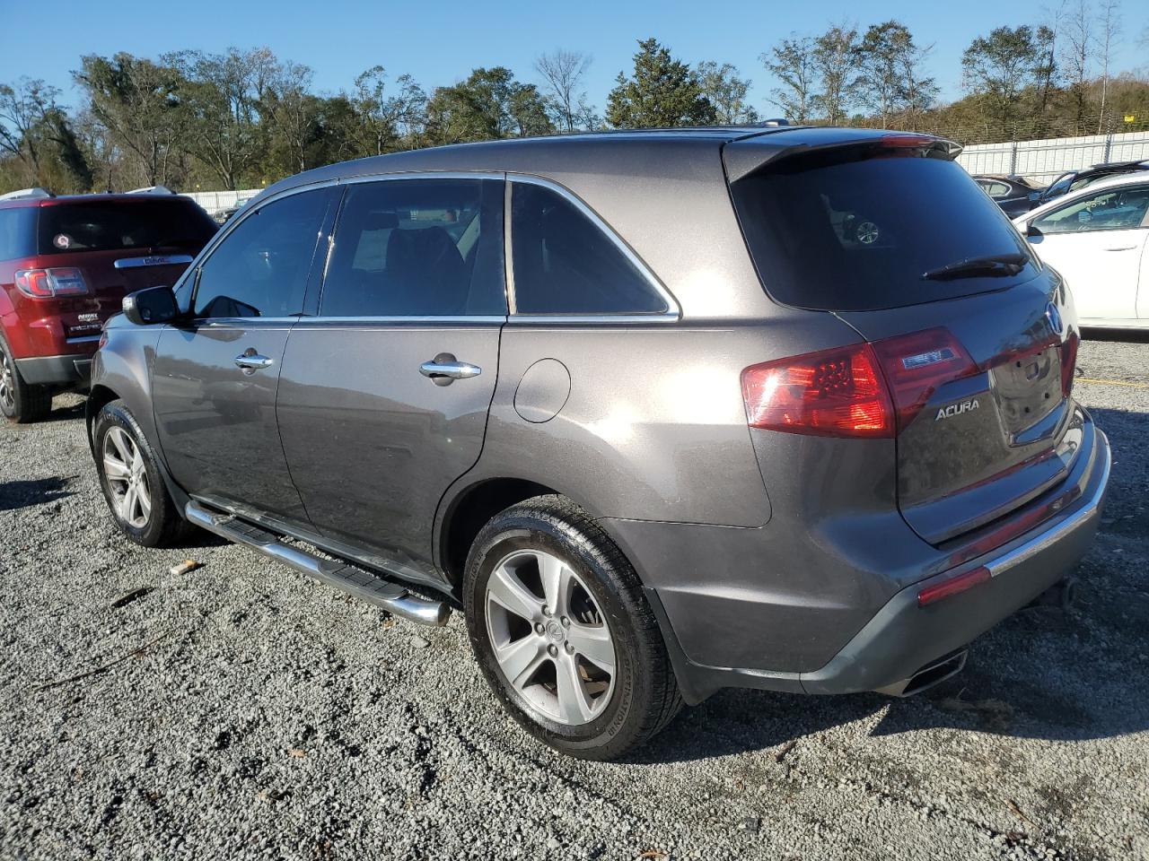 2012 Acura MDX - Image 2