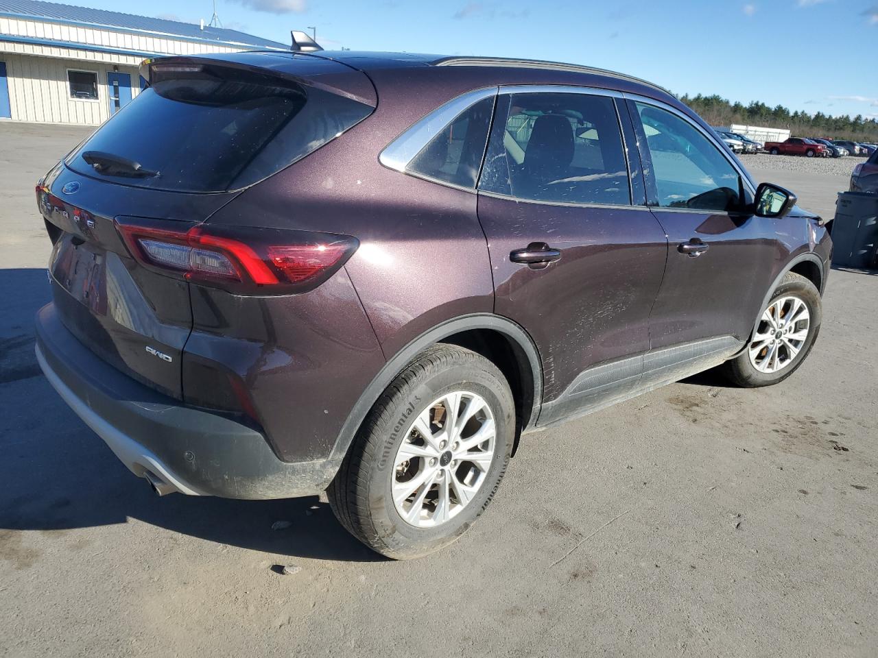 2023 Ford Escape - Image 3