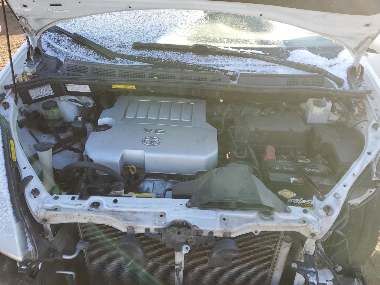 2008 Toyota Sienna - Image 12