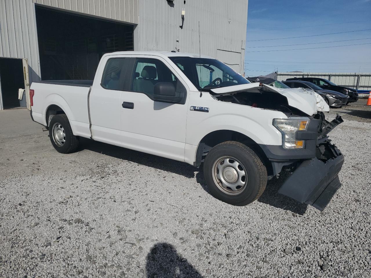 VIN 1FTEX1C80FKD30274 2015 FORD F-150 no.4