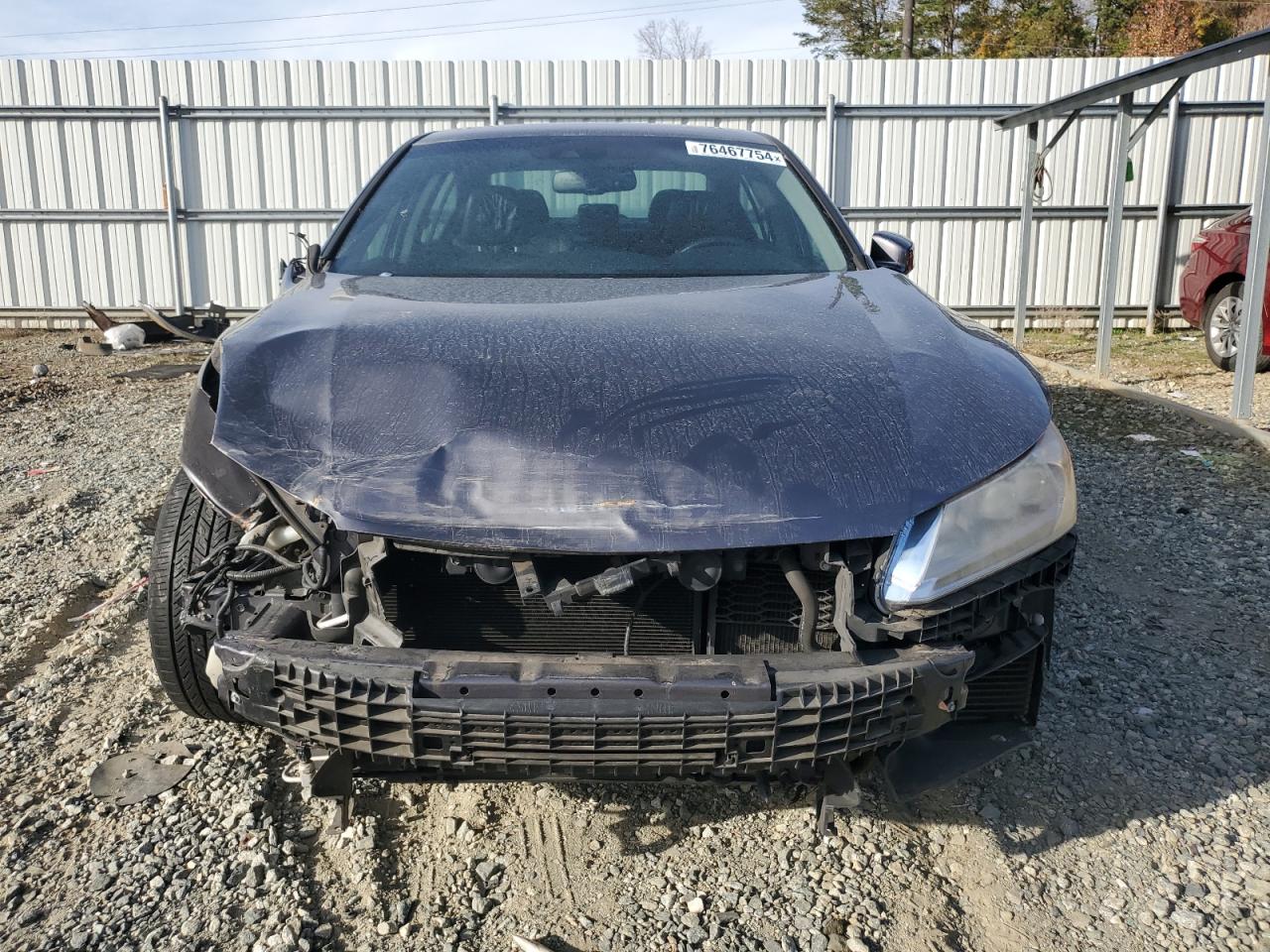 VIN 1HGCR6F71FA011457 2015 HONDA ACCORD no.5