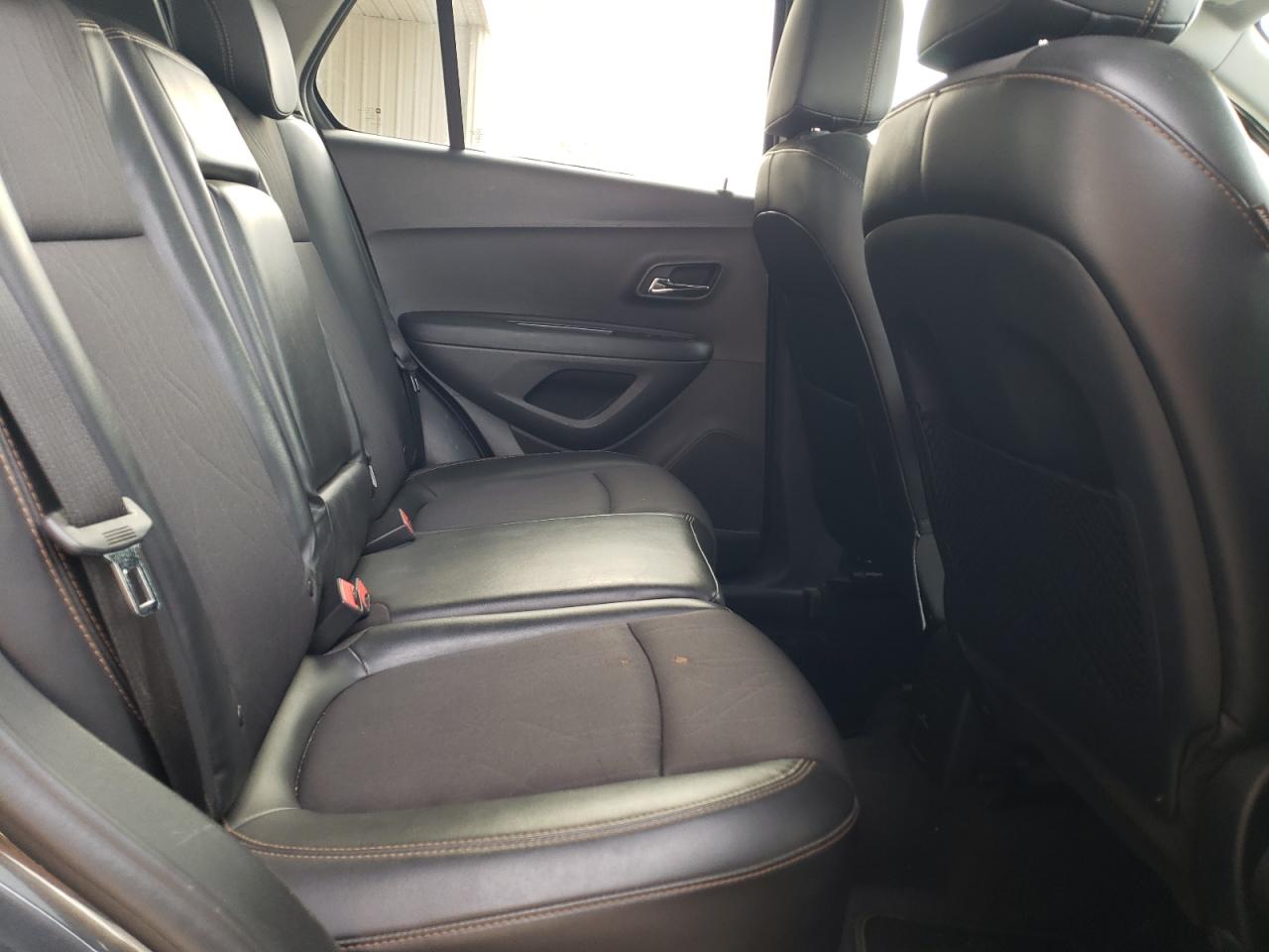2017 Chevrolet Trax - Image 11