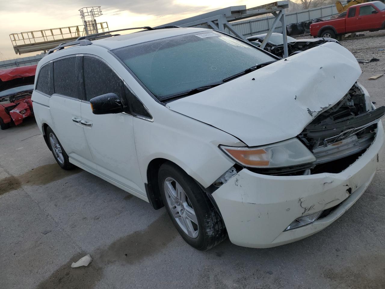 2012 Honda Odyssey - Image 4