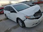 2012 Honda Odyssey Touring на продаже в Kansas City, KS - Undercarriage