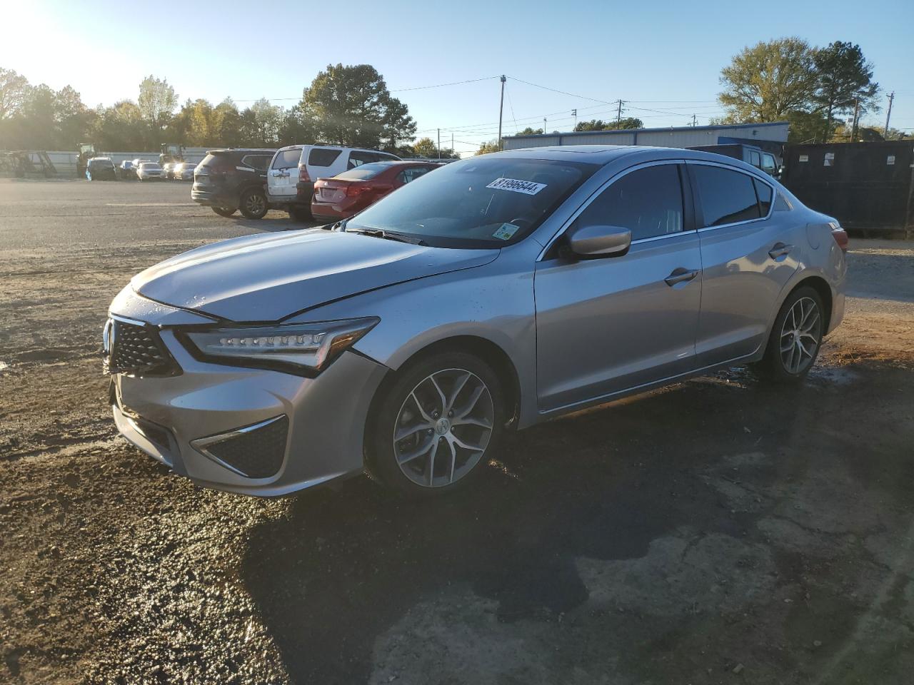 2020 Acura ILX - Image 1