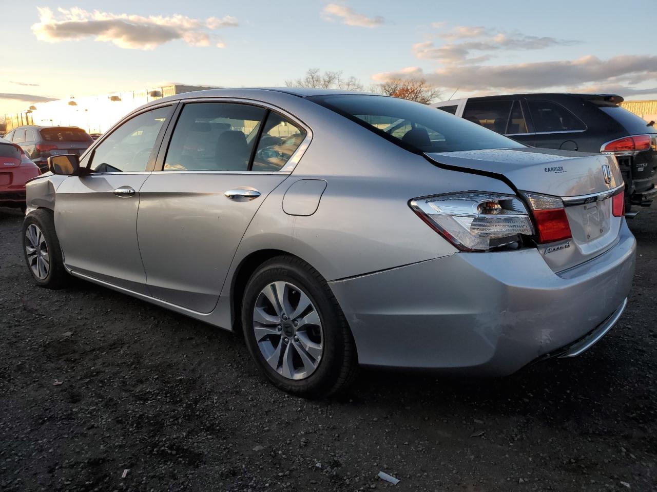 2014 Honda Accord Lx VIN: 1HGCR2F35EA057507 Lot: 79824244