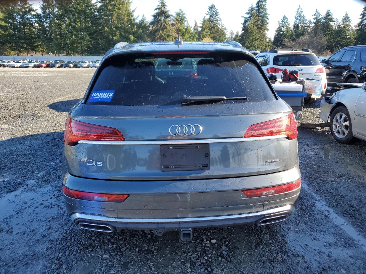 2021 Audi Q5 - Image 6