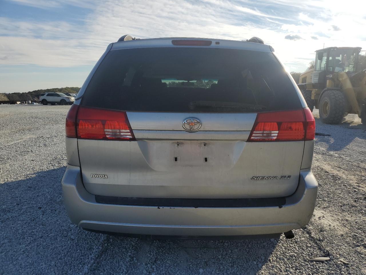 2004 Toyota Sienna Ce VIN: 5TDZA23C94S120811 Lot: 79653794