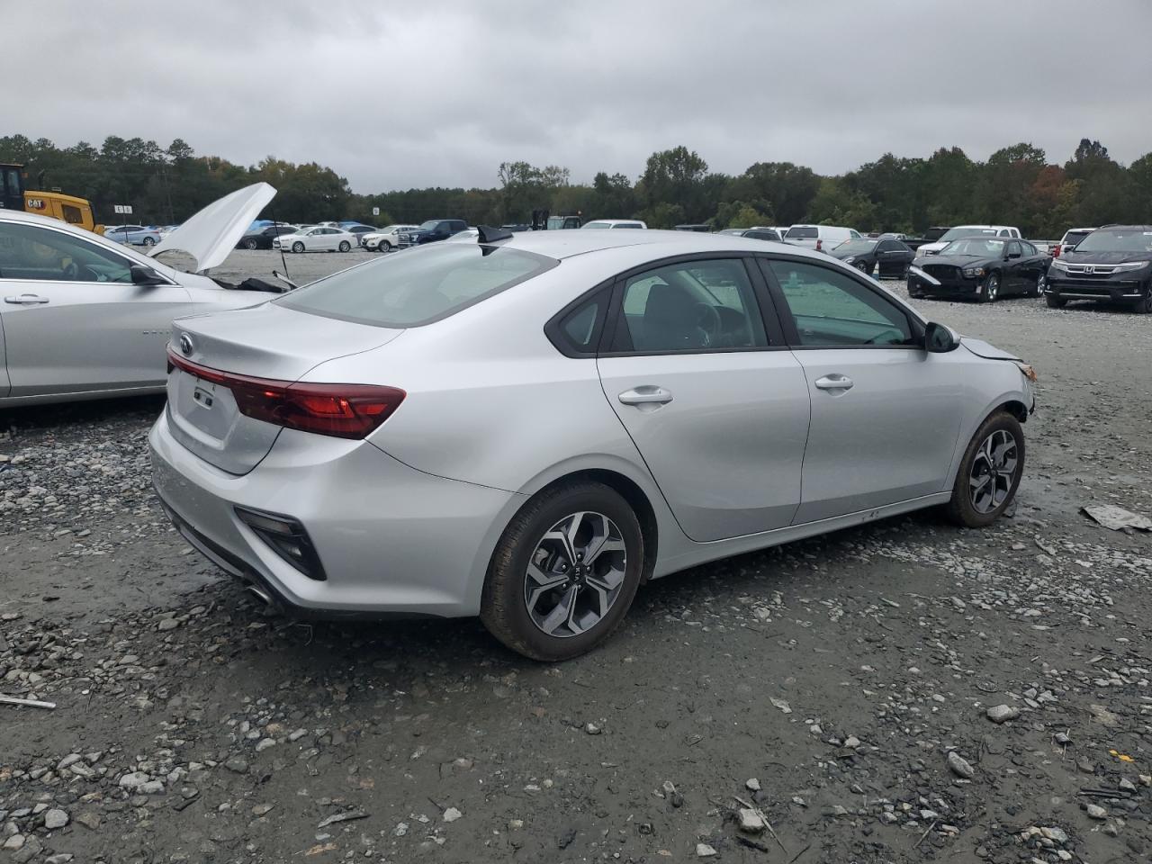 2019 Kia Forte - Image 3