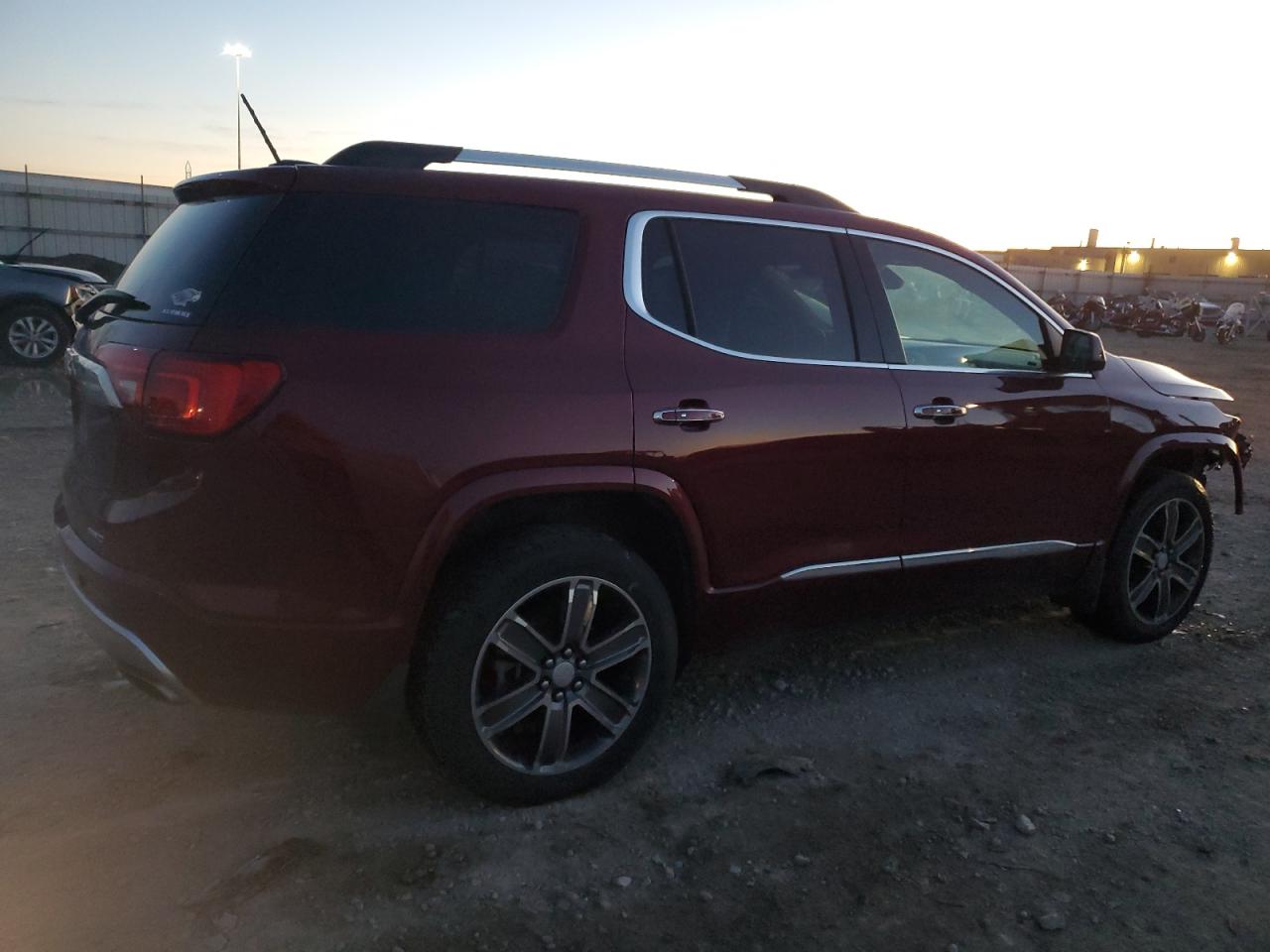 2017 GMC Acadia - Image 3