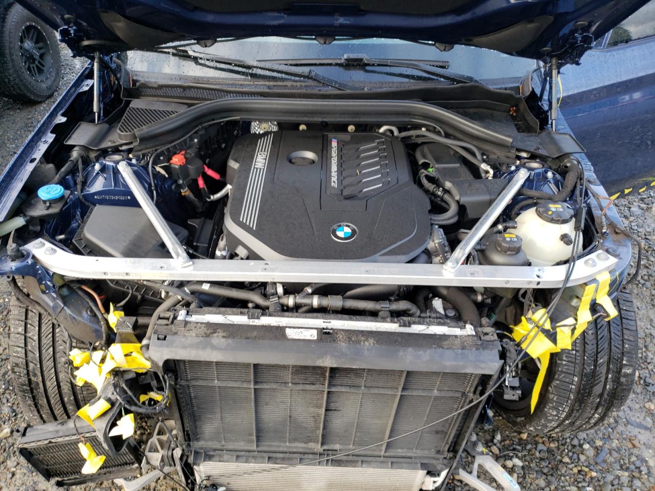 2021 BMW X3 - Image 12