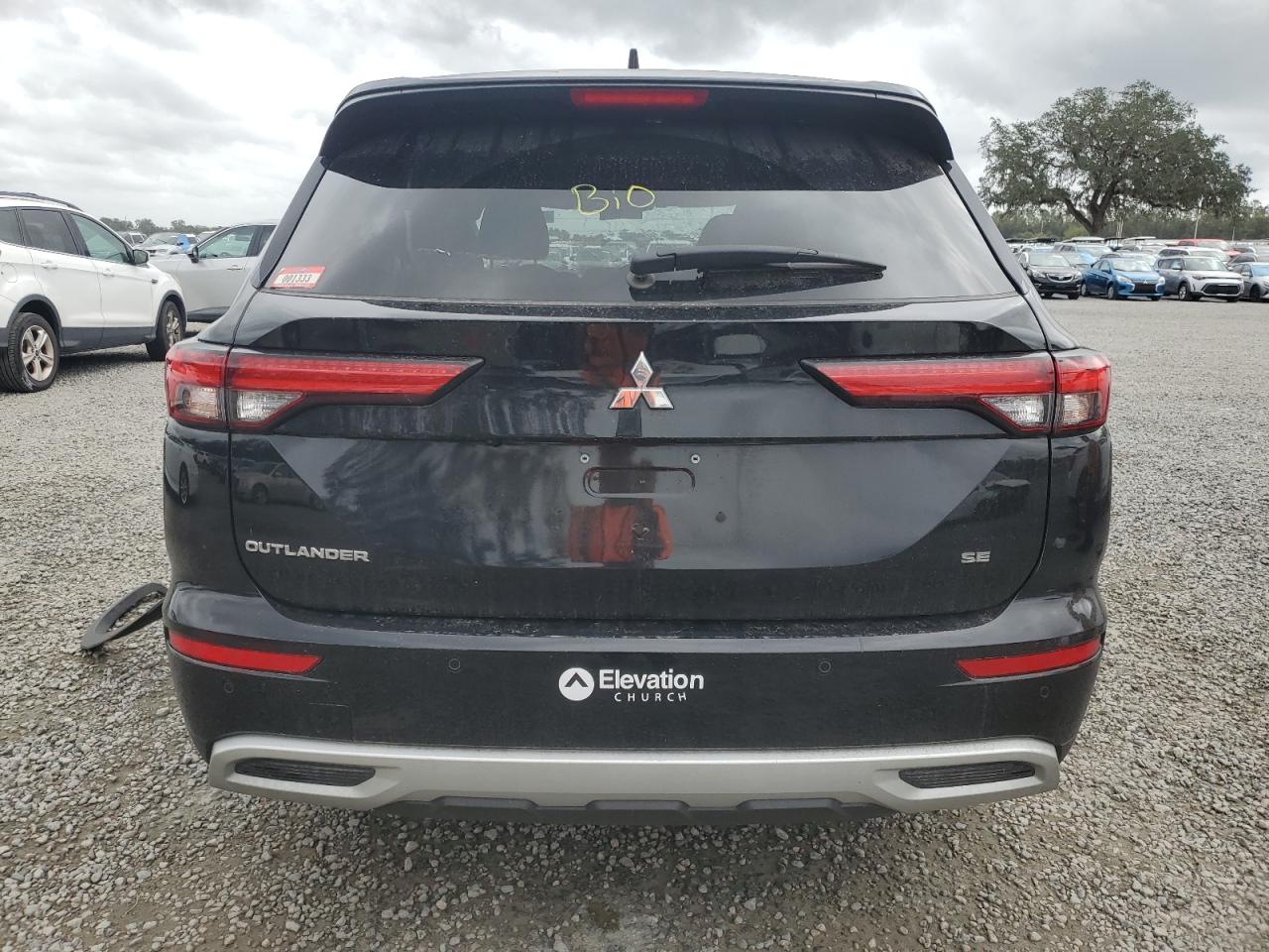 2024 Mitsubishi Outlander Se VIN: JA4J3VA84RZ010062 Lot: 79328184