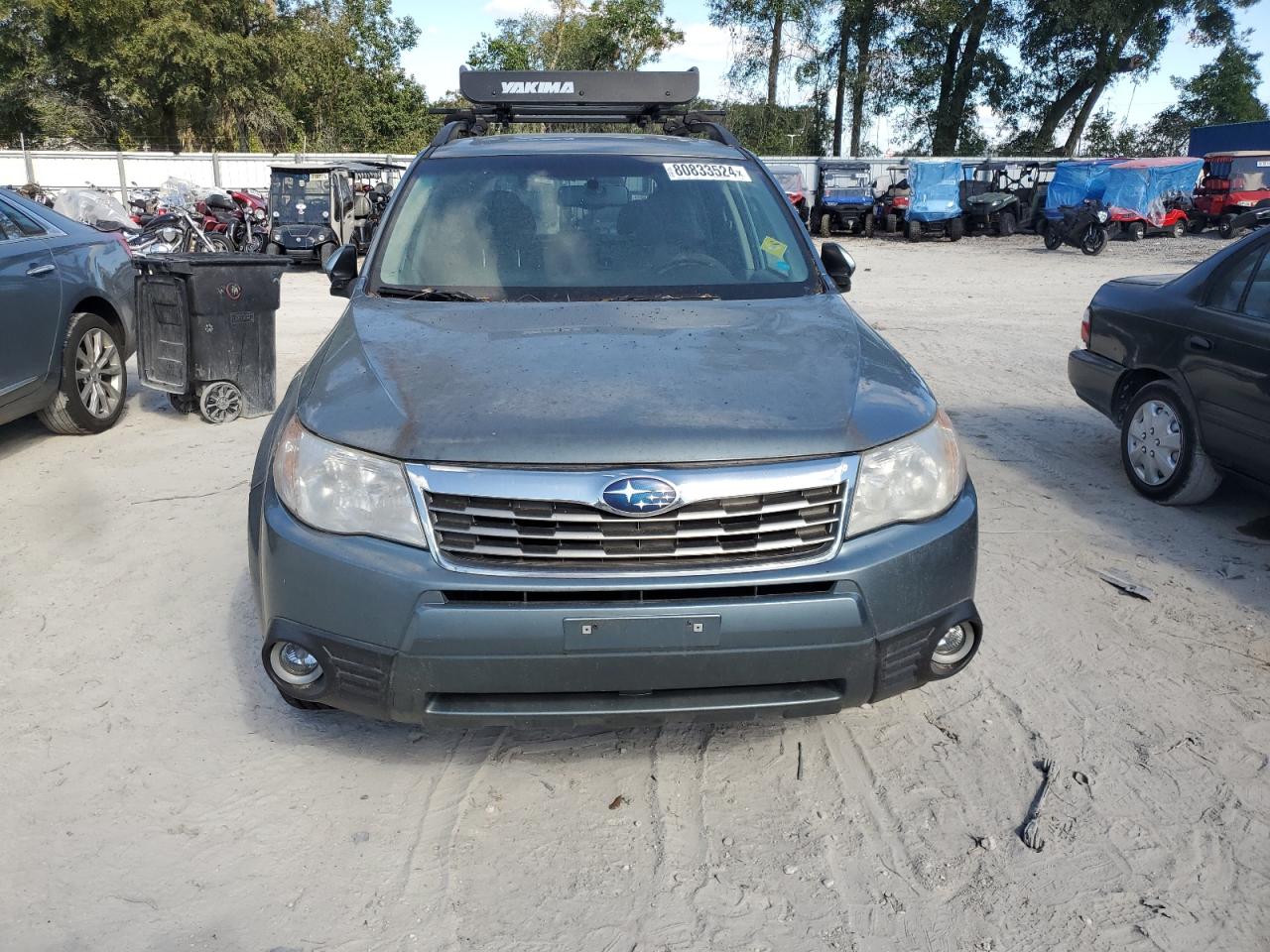 2009 Subaru Forester - Image 5