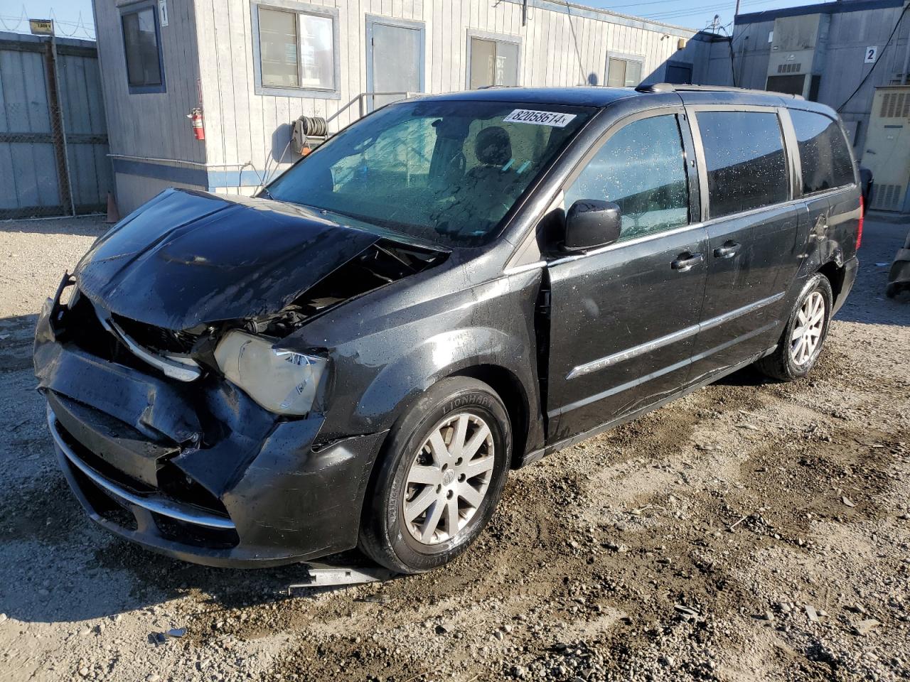 2013 Chrysler Town & Country - Image 1