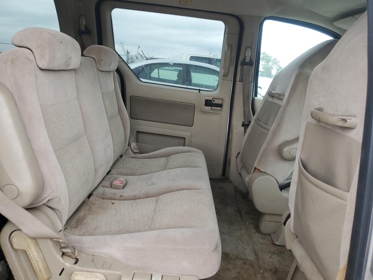 2005 Ford Freestar Se VIN: 2FMZA51675BA02348 Lot: 81794964