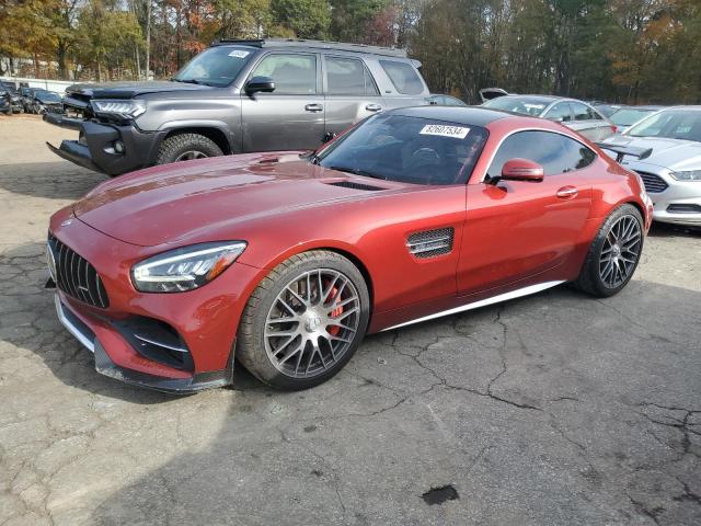 MERCEDES-BENZ GT-CLASS – zdjęcie z aukcji, lot #82607534