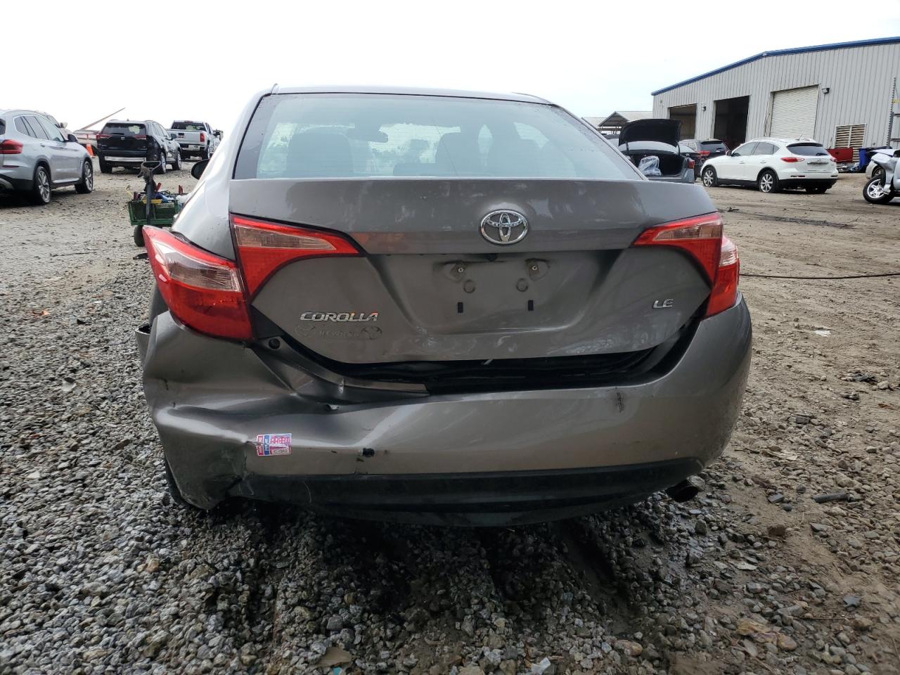 2018 Toyota Corolla - Image 6