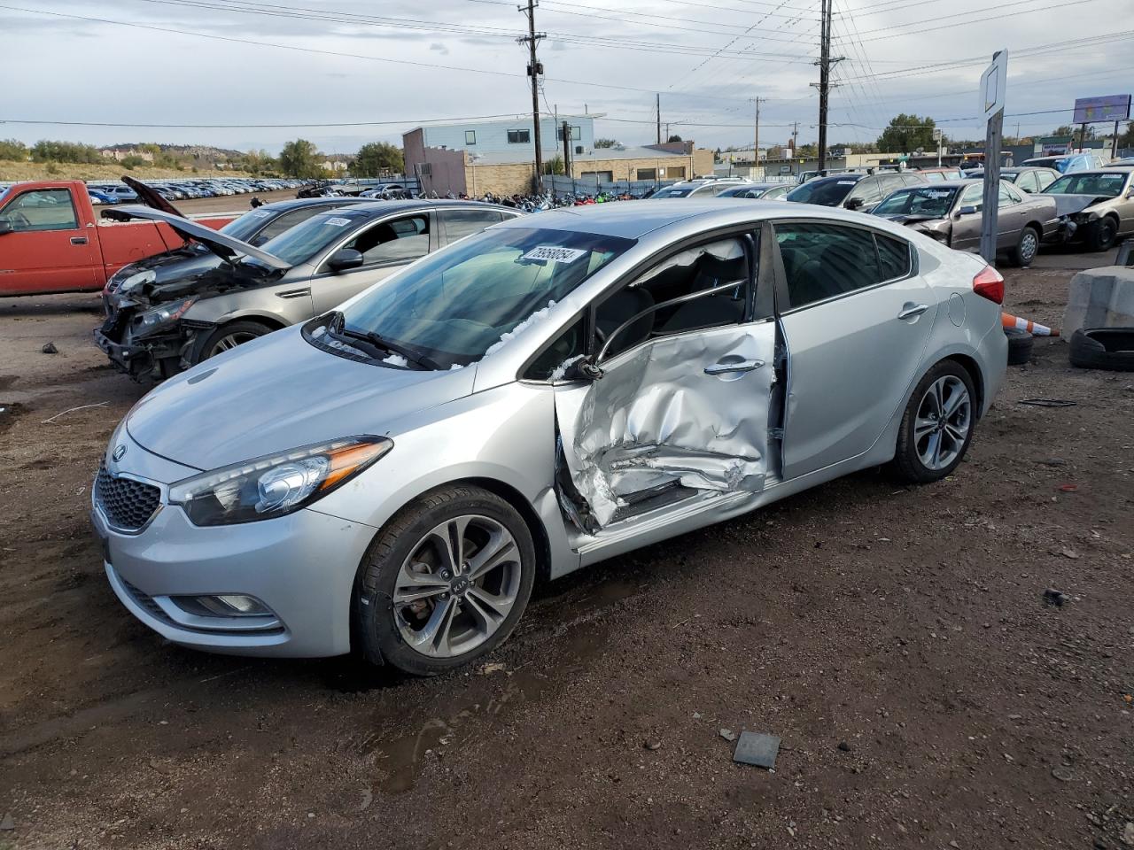 Kia Forte