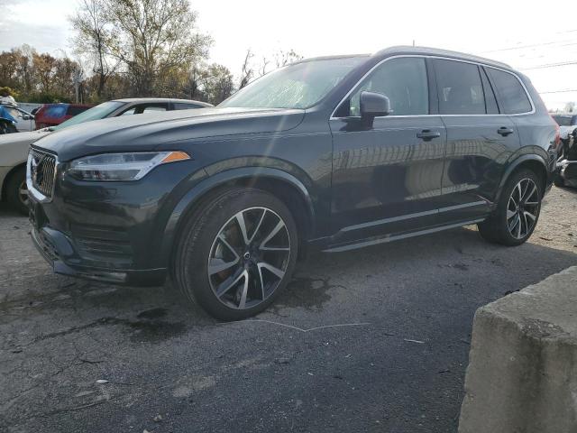  VOLVO XC90 2021 Черный