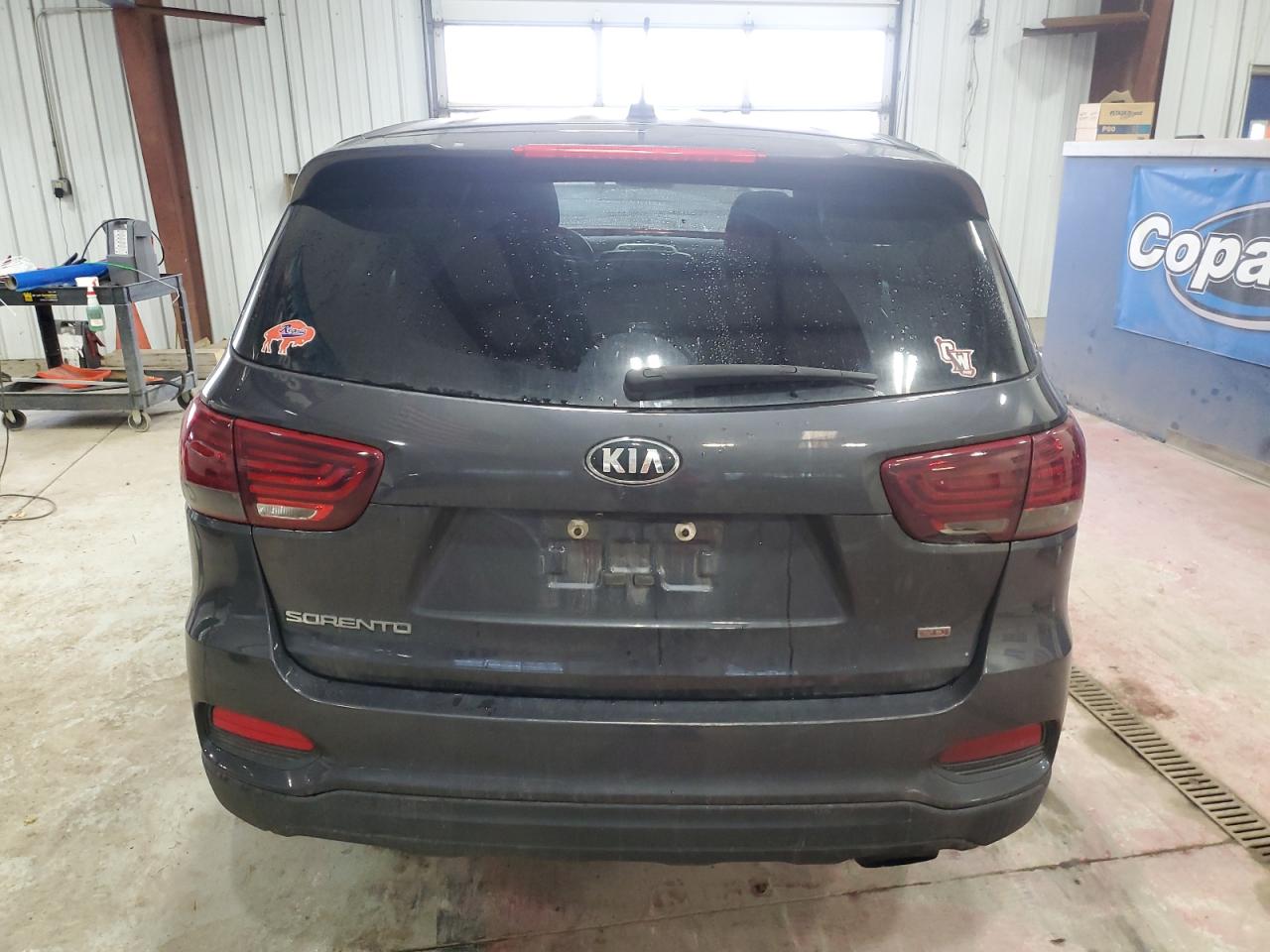 2019 Kia Sorento L VIN: 5XYPG4A37KG512488 Lot: 81403294