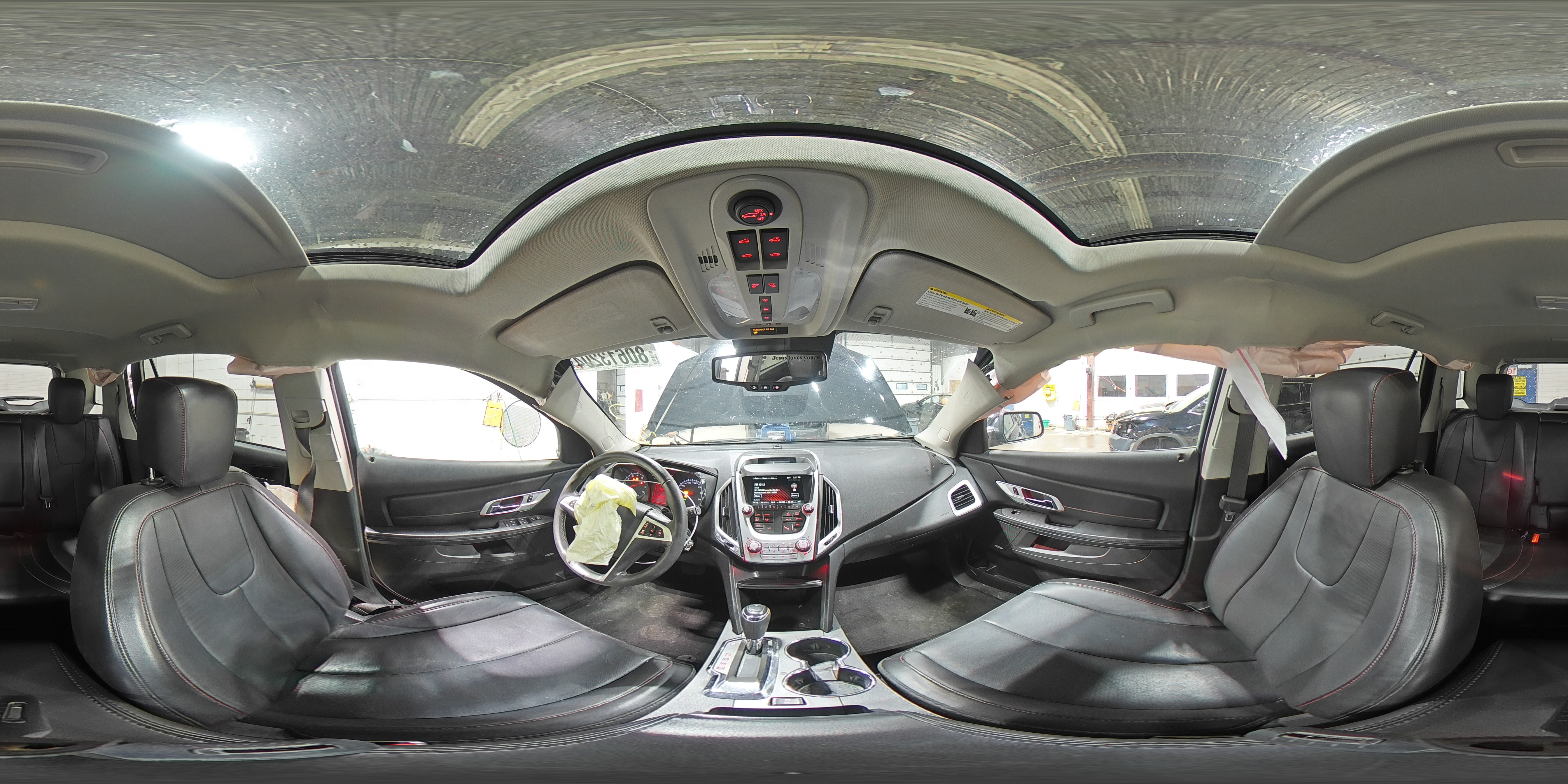 2016 GMC Terrain Slt VIN: 2GKFLUE35G6193232 Lot: 80613204