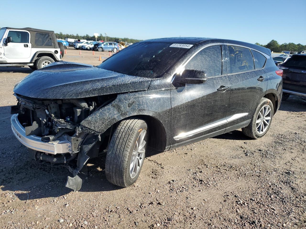 2021 ACURA RDX