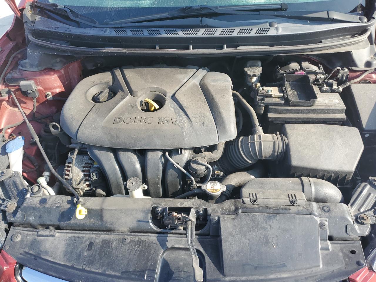 2013 Hyundai Elantra - Image 12
