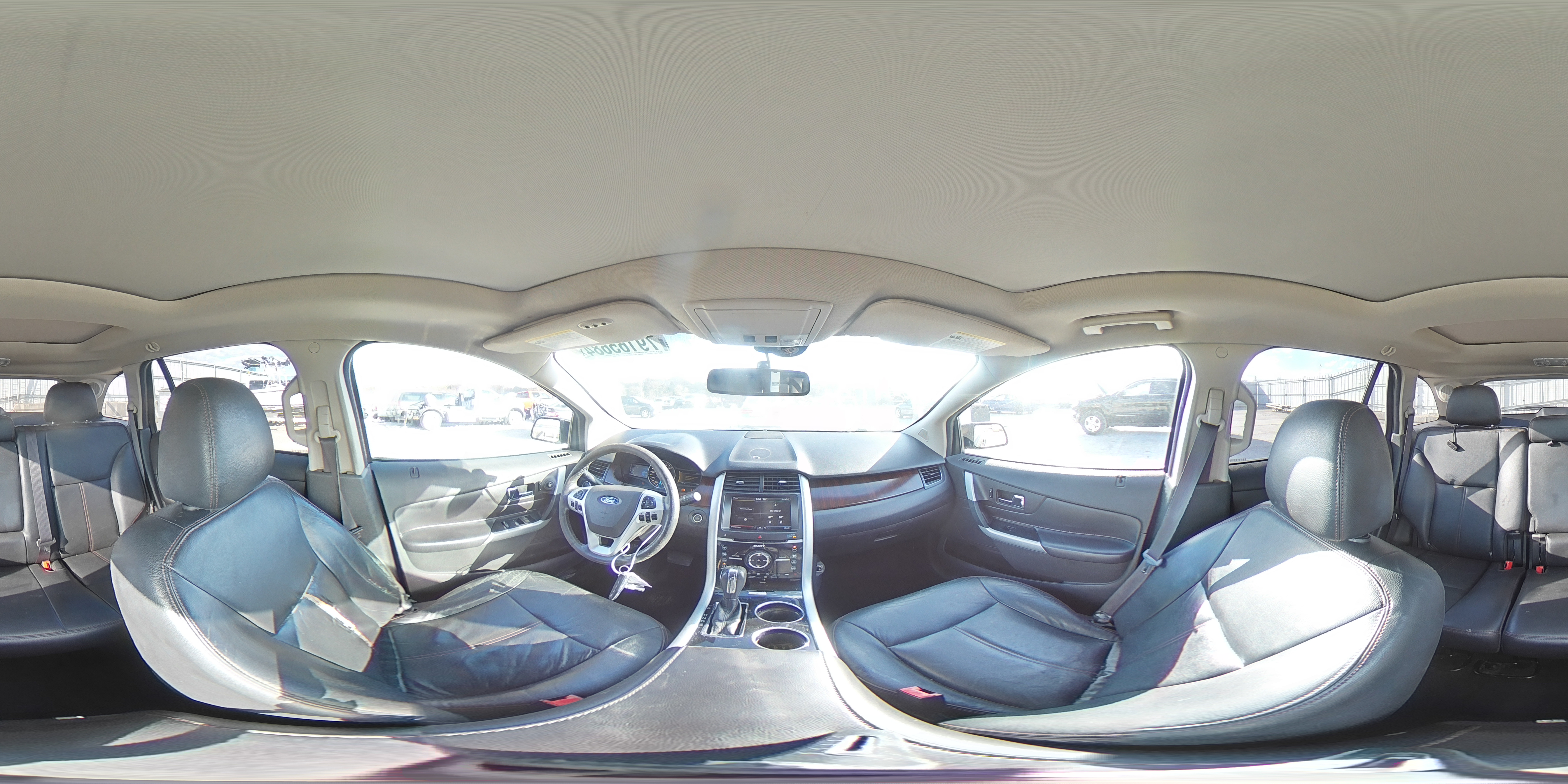 2014 Ford Edge - Image 14