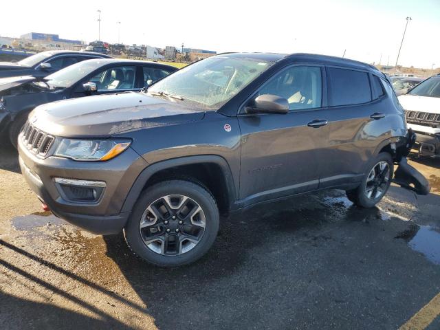  JEEP COMPASS 2018 Серый