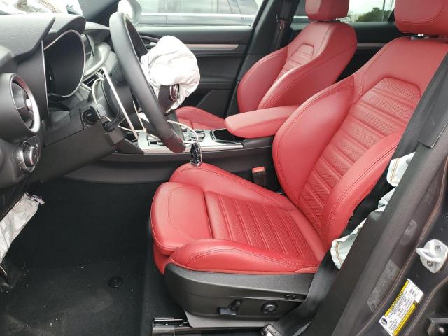  ALFA ROMEO STELVIO 2024 Szary
