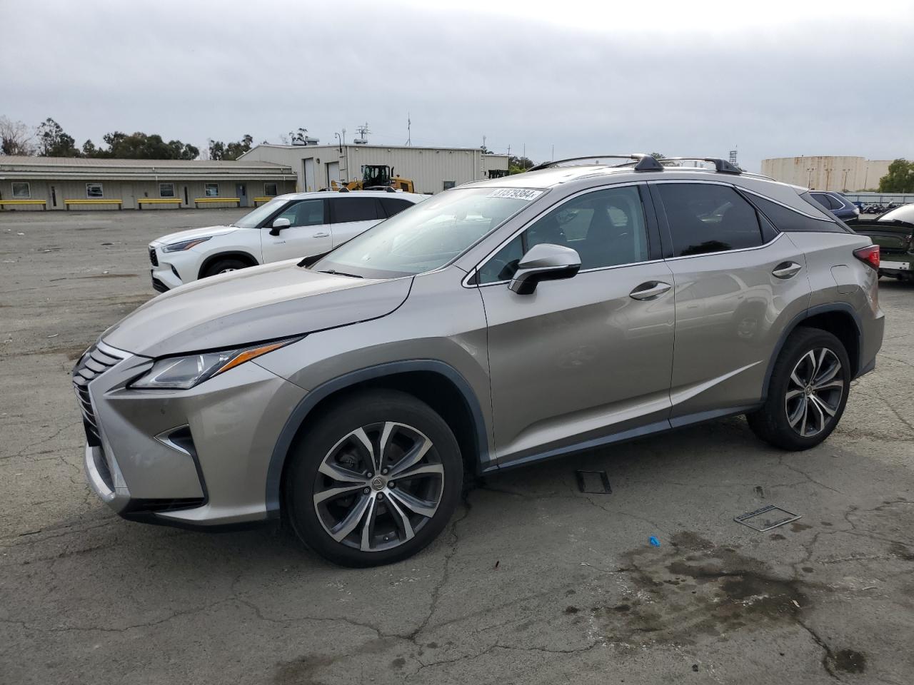 2017 Lexus RX - Image 1