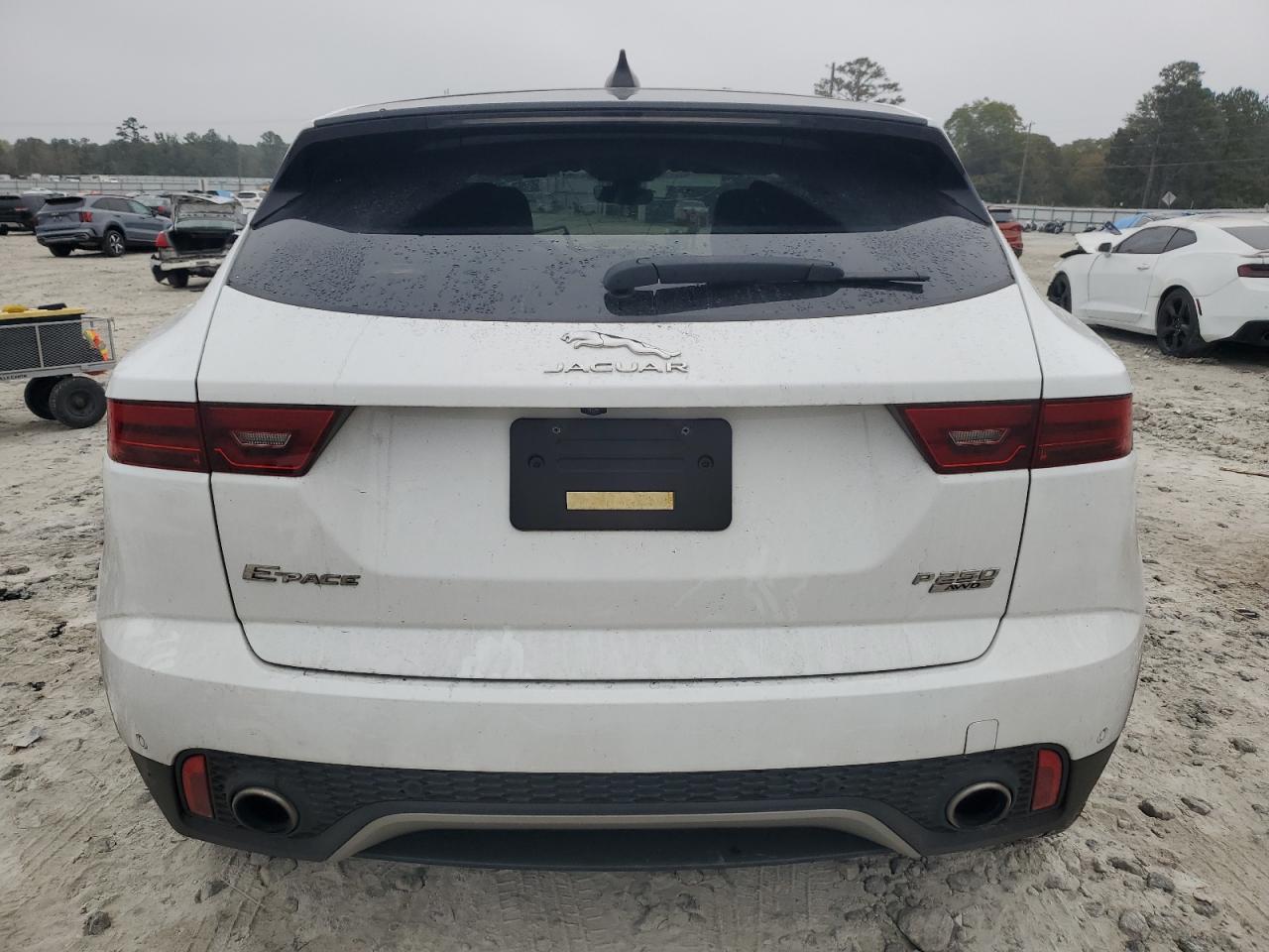 2020 Jaguar E-Pace Se VIN: SADFP2FX5L1Z86862 Lot: 79423494