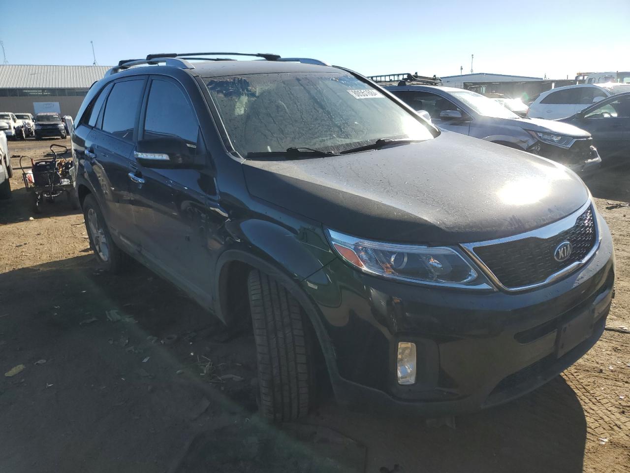 2014 Kia Sorento - Image 4