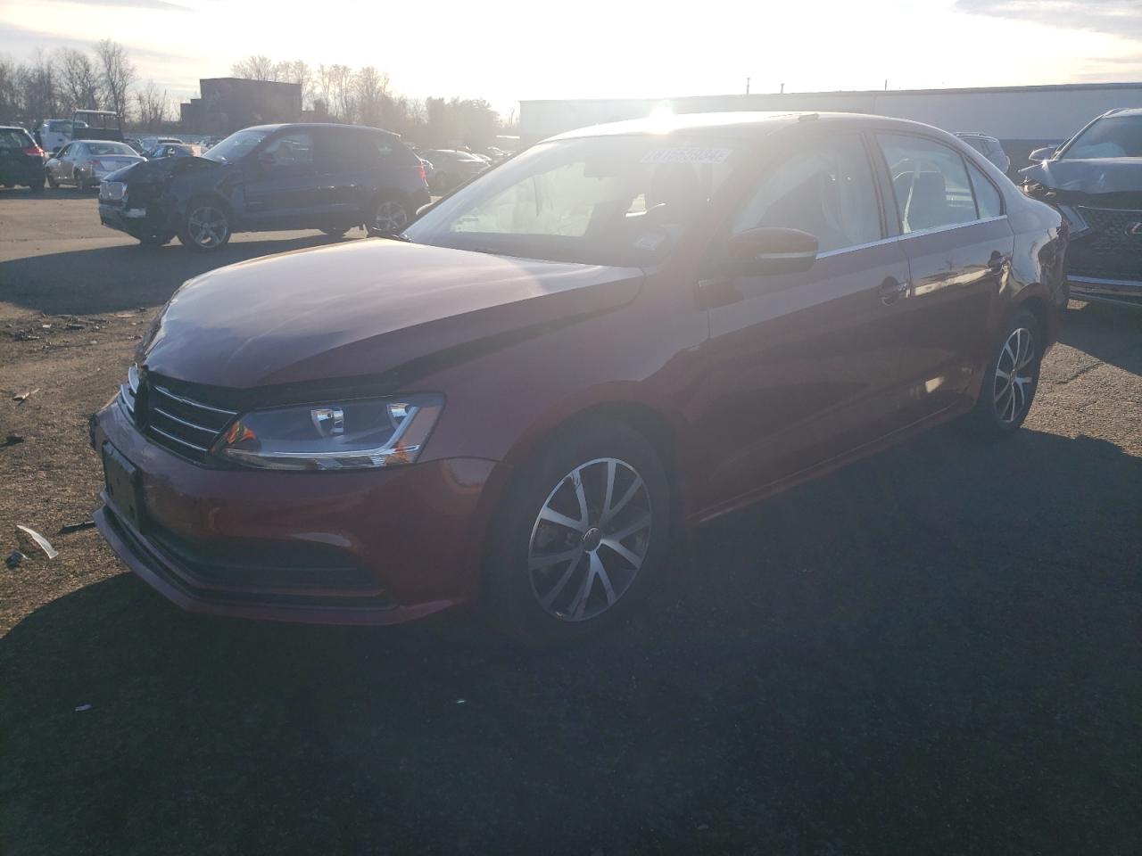 VIN 3VWDB7AJ1HM314841 2017 VOLKSWAGEN JETTA no.1