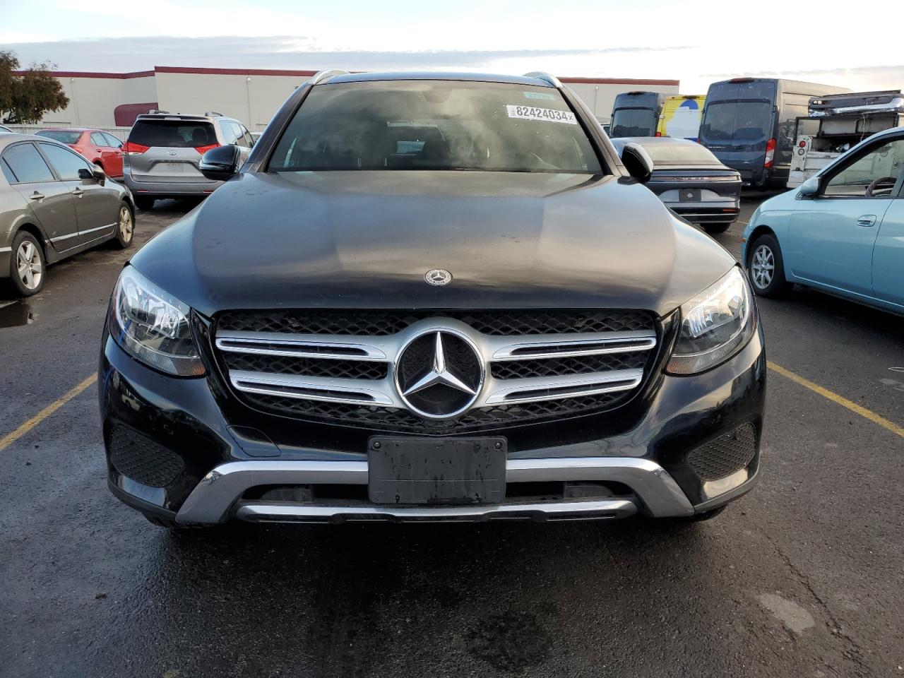 VIN WDC0G4JB4KV125487 2019 MERCEDES-BENZ GLC-CLASS no.5