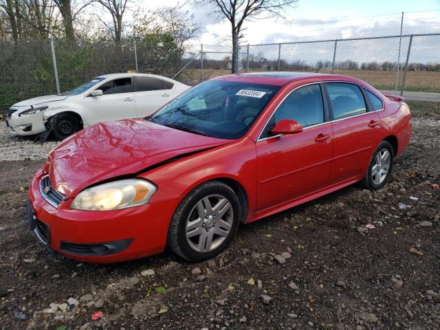 2010 Chevrolet Impala Lt