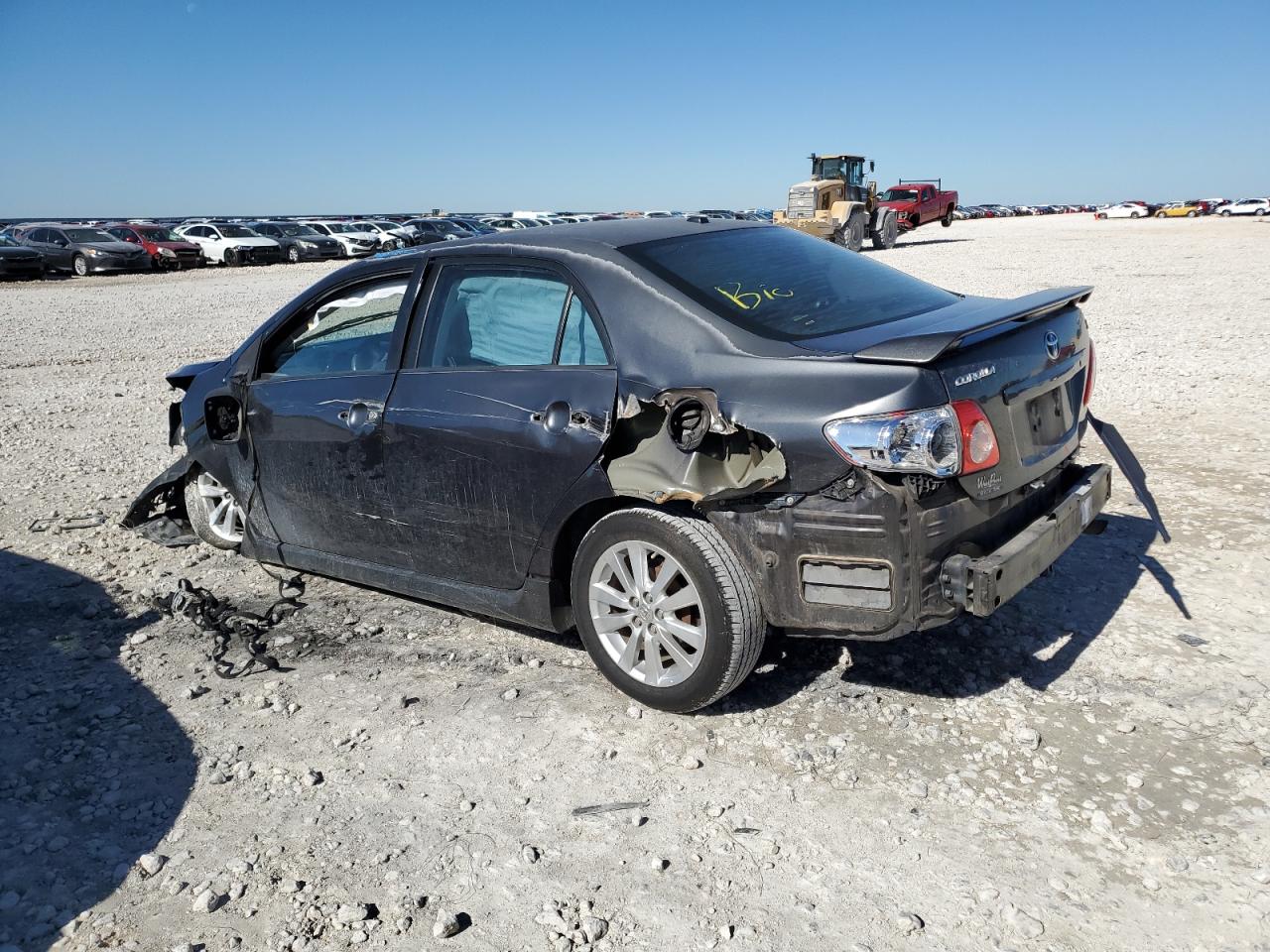 2010 Toyota Corolla - Image 2