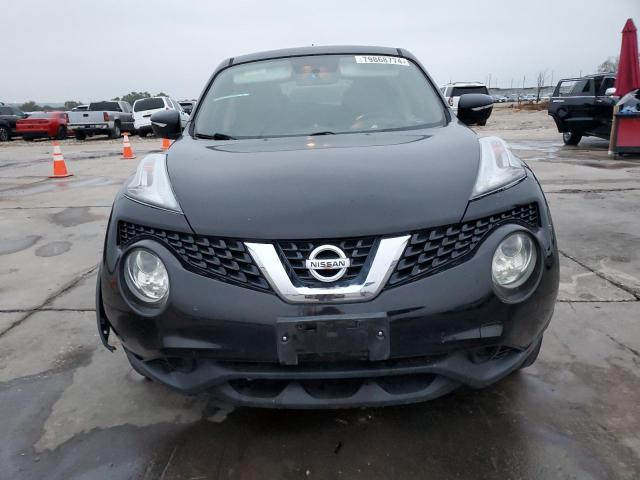  NISSAN JUKE 2015 Чорний