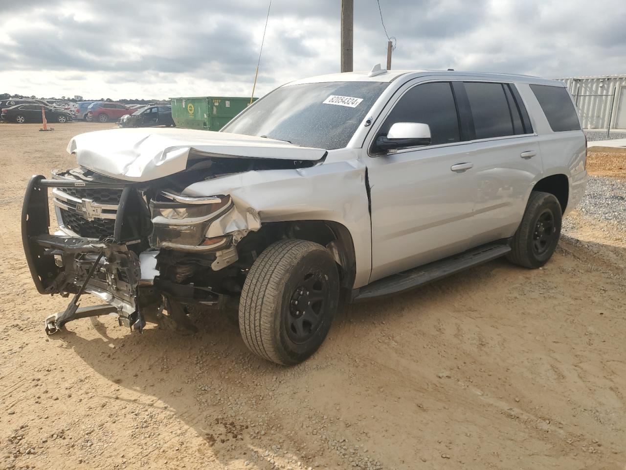 2018 Chevrolet Tahoe - Image 1
