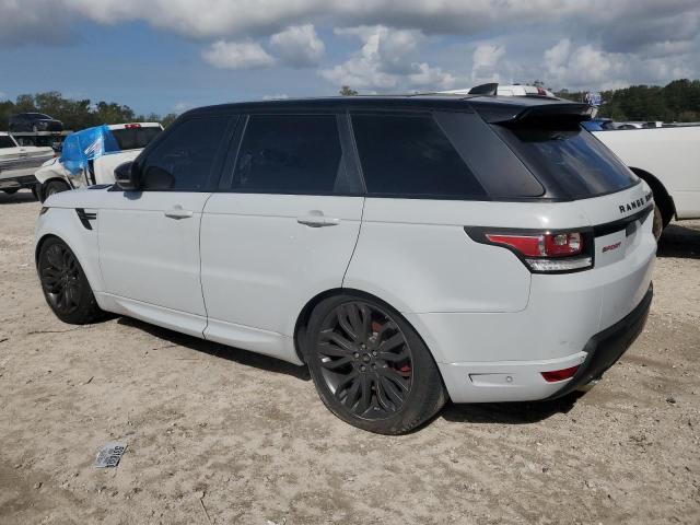  LAND ROVER RANGEROVER 2017 Білий