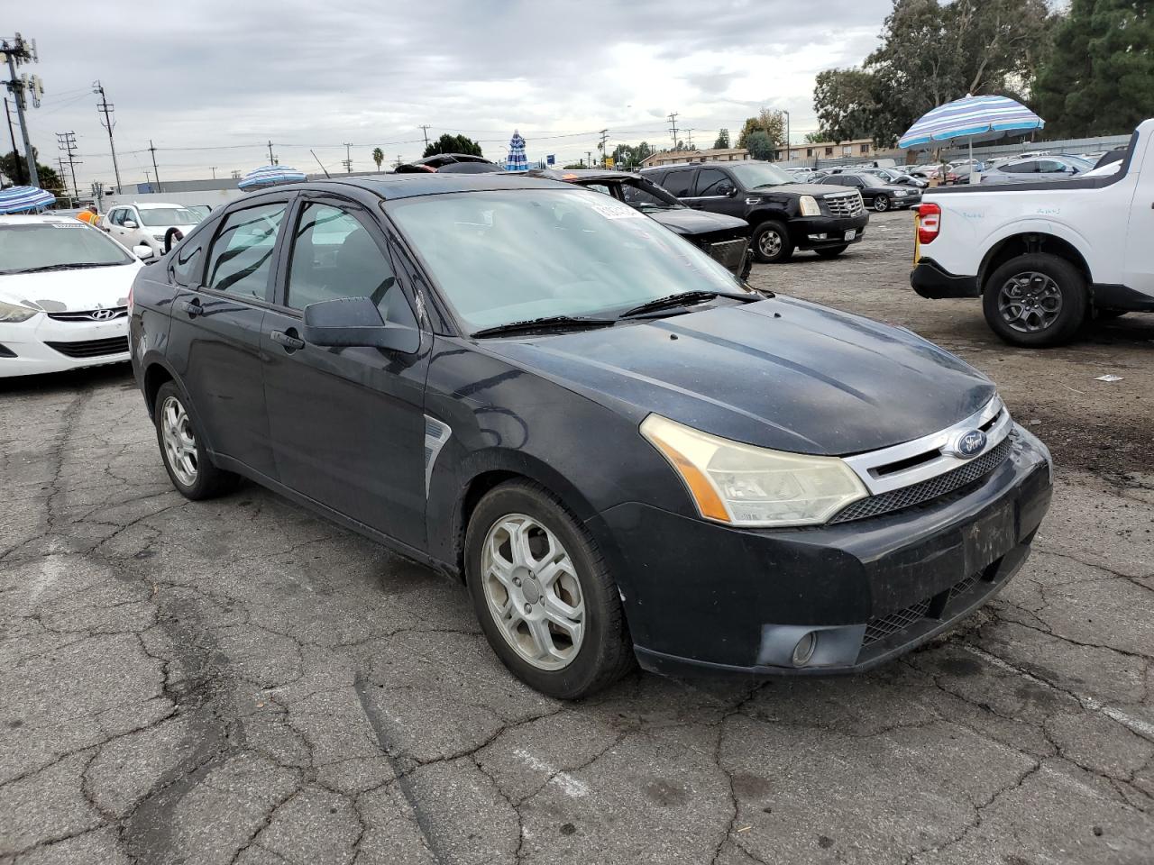 2008 Ford Focus - Image 4