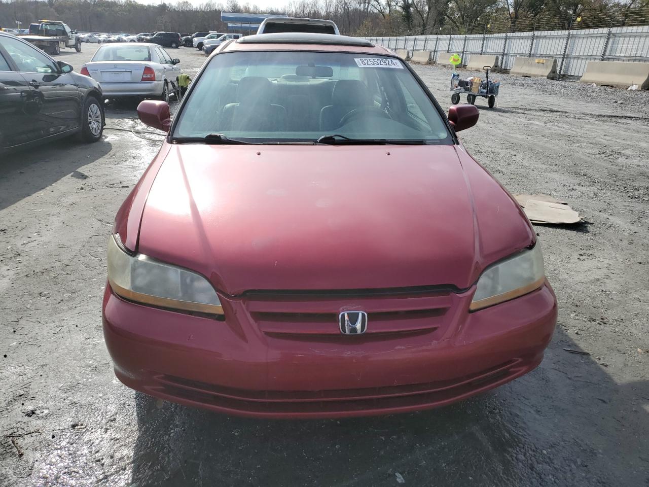 2001 Honda Accord - Image 5