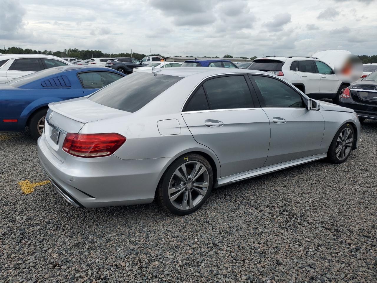 2014 Mercedes-Benz E-klasse - Image 3