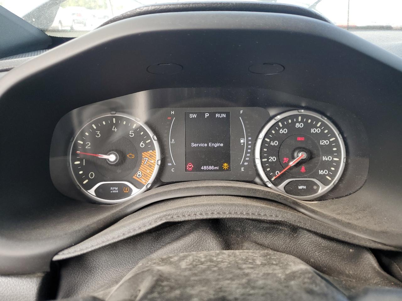 2020 Jeep Renegade Sport VIN: ZACNJAAB6LPL53170 Lot: 82053184