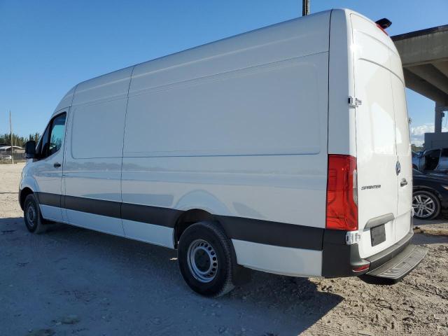  MERCEDES-BENZ SPRINTER 2023 Білий