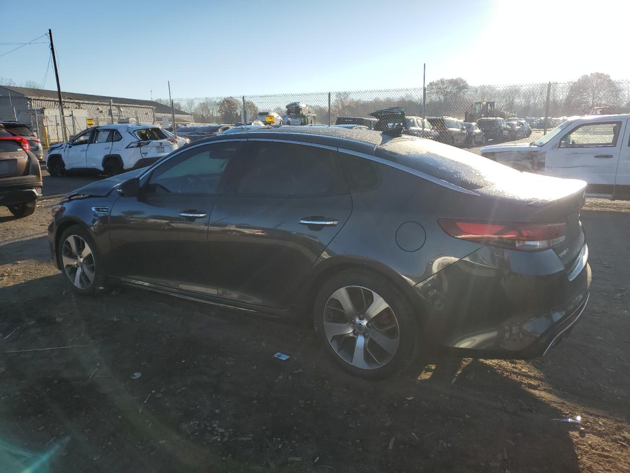 2018 Kia Optima - Image 2