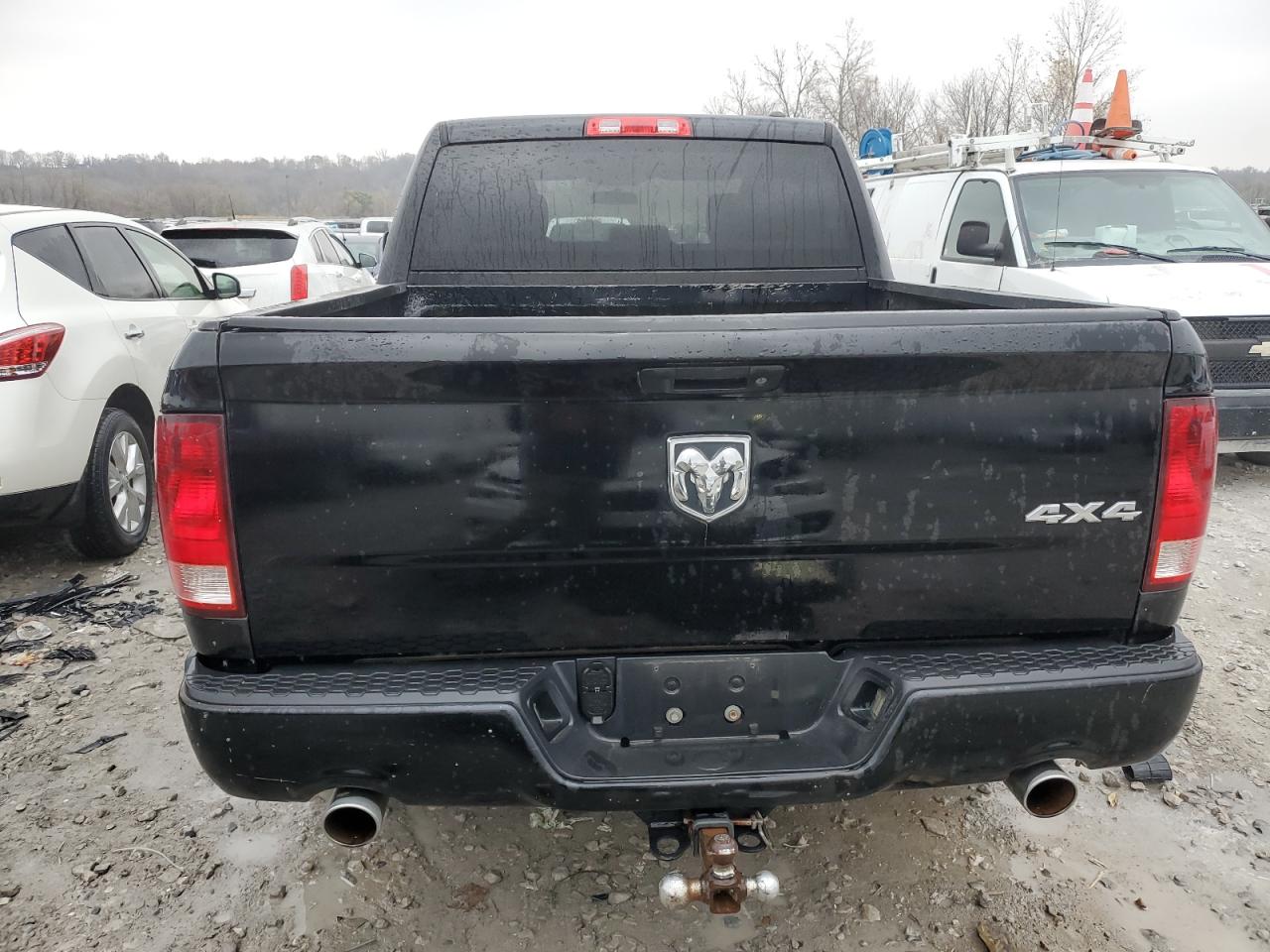 2012 Dodge RAM - Image 6